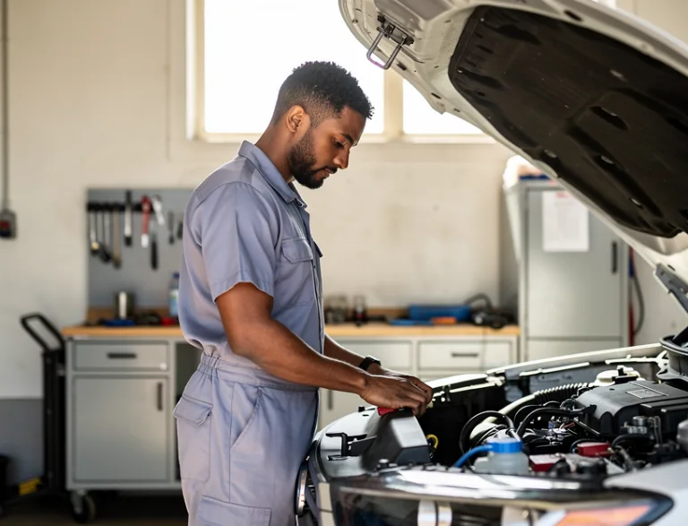 Autowerkstatt Service in Kempten (Allgaeu)